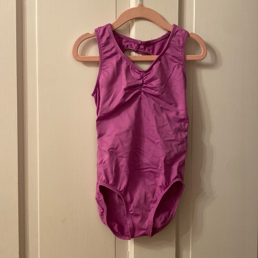 Dance leotard